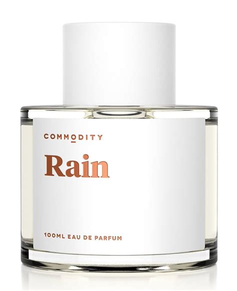 commodity rain